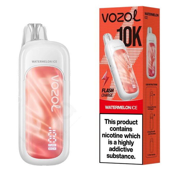Vozol Sleek Max 10K Vape Kit | 1200 mAh