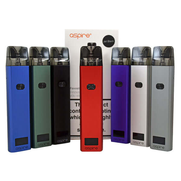 Aspire Favostix Pod Vape Kit Refillable