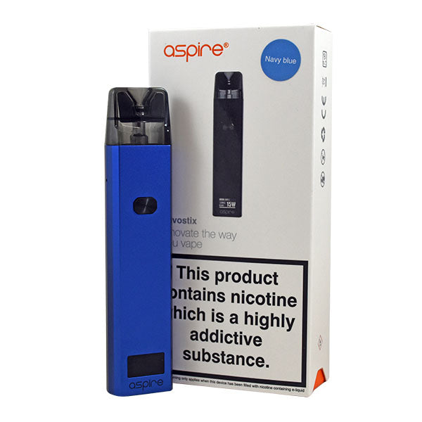 Aspire Favostix Pod Vape Kit Refillable