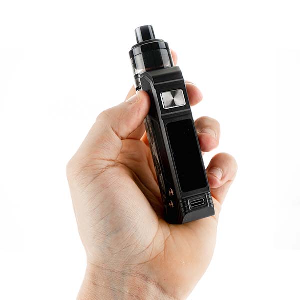 Aspire BP80 Vape Kit in Hand Size