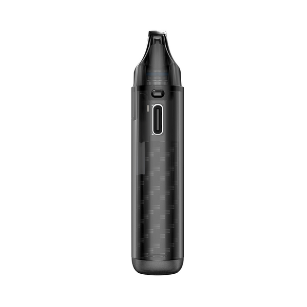 Aspire Minican + Plus Vape Kit Black Charing Ports - Idea Vape