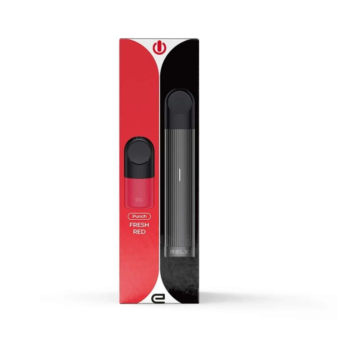 RELX Essential Kit Starter Kit