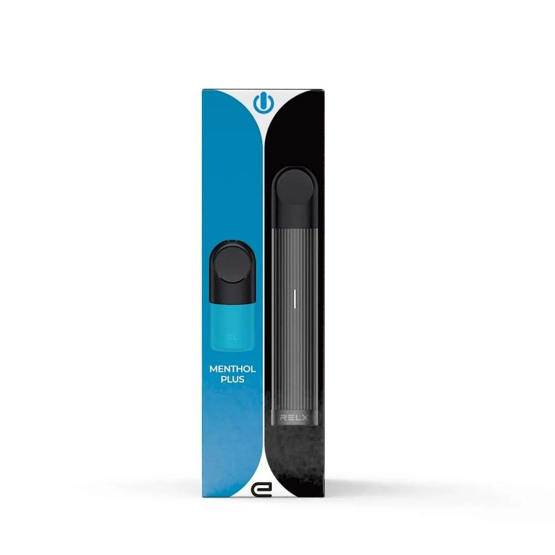 RELX Essential Kit Starter Kit