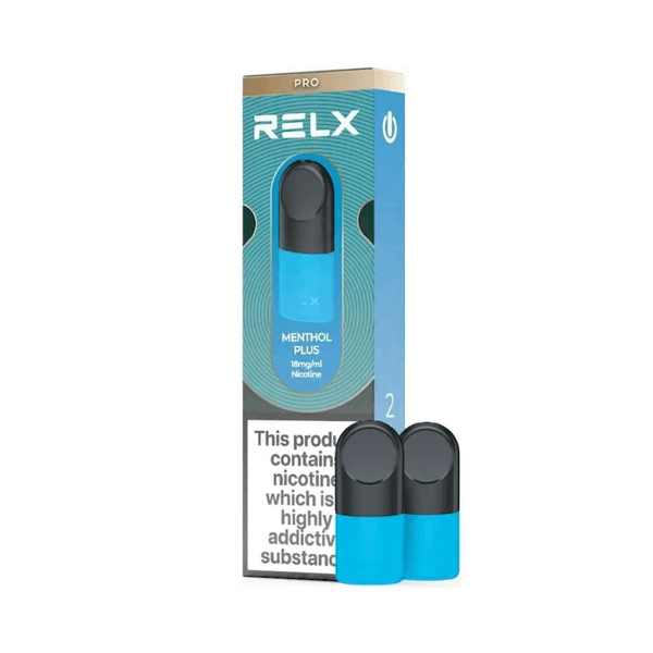 RELX Pod Pro 2 Pack 8 Flavors - Idea Vape - IDEA VAPE RELX Pod Pro 2 Pack 8 Flavors - Idea Vape - IDEA VAPE