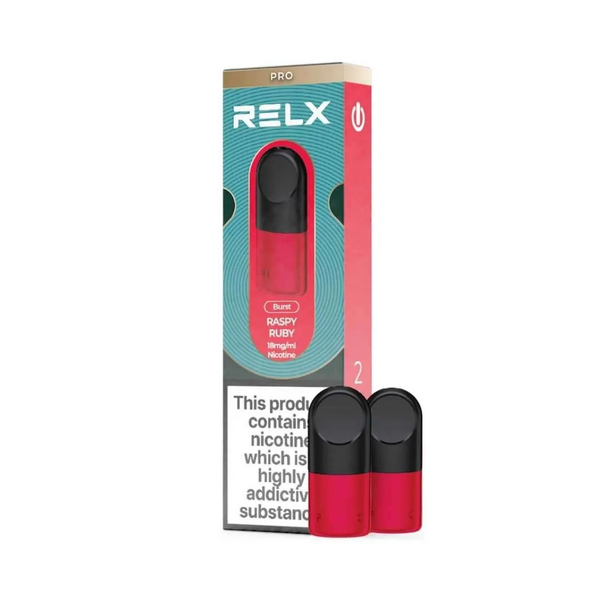 RELX Pod Pro - For Infinity or Essential