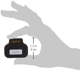 Aspire USB Wall Charger Plug Adapter, 1A. for aspire vape kits and devices