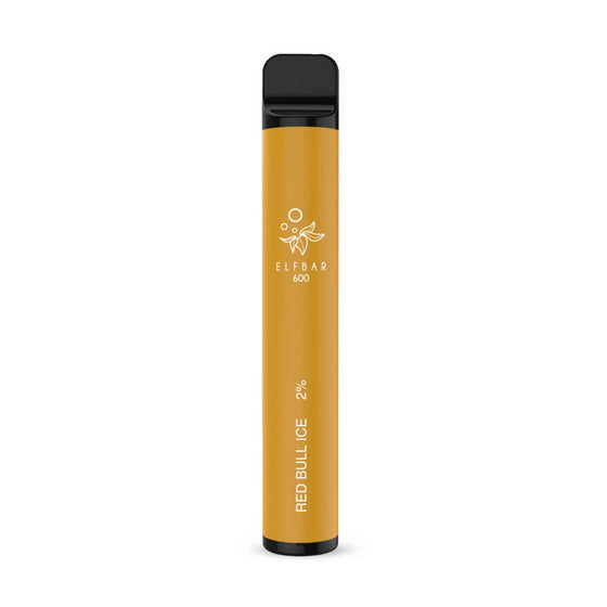 ELF Bar 600 Disposable Vape Kit – 0MG Nicotine Free