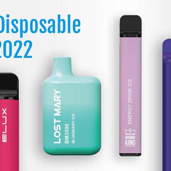 best vapes 2022 uk Best Refillable Pod Vape Kits main image 0