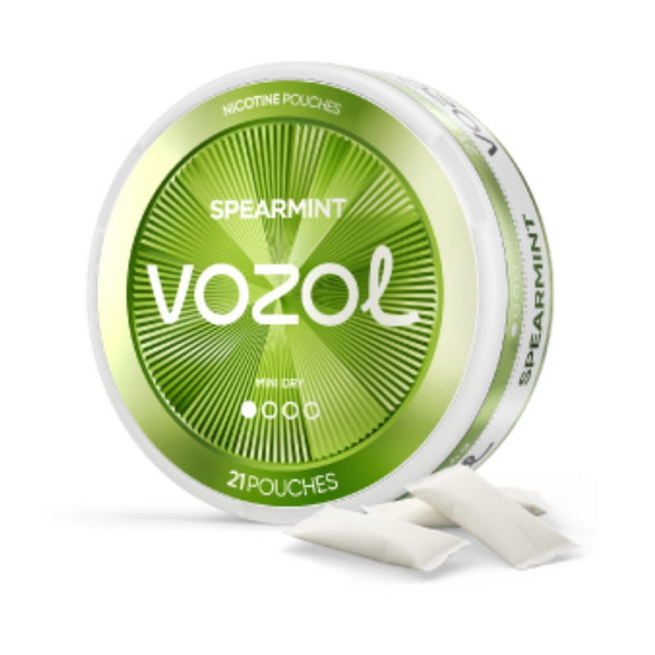 Vozol Nicotine Pouches | Idea Vape