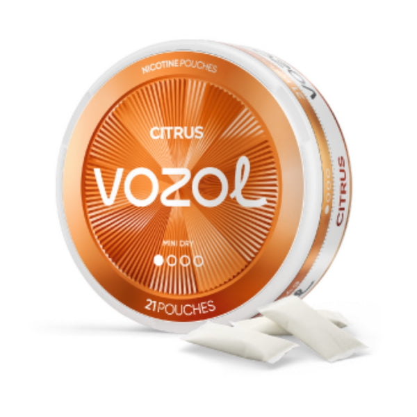 Vozol Nicotine Pouches | Idea Vape