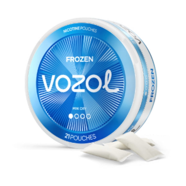 Vozol Nicotine Pouches | Idea Vape