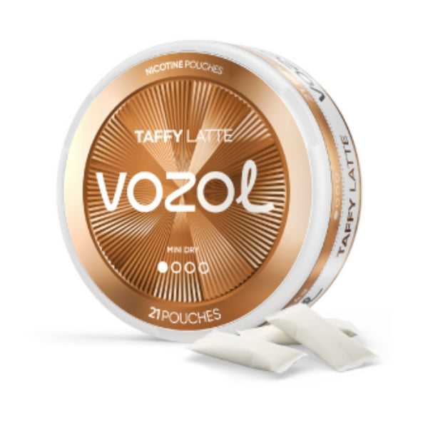 Vozol Nicotine Pouches | Idea Vape