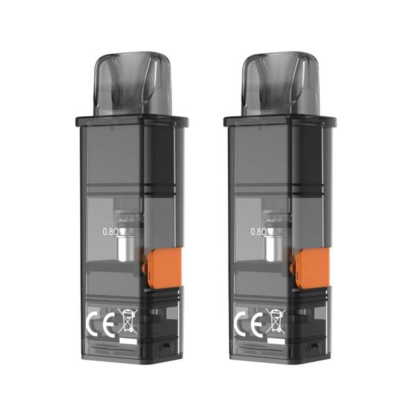 Aspire Gotek X Replacement Pods | 2-Pack | Idea Vape