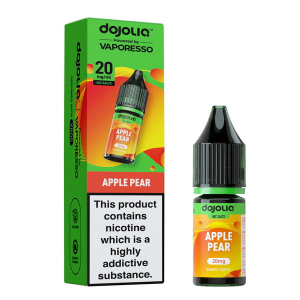 Vaporesso DOJOLIQ Nic Salt E-Liquid | £1.99