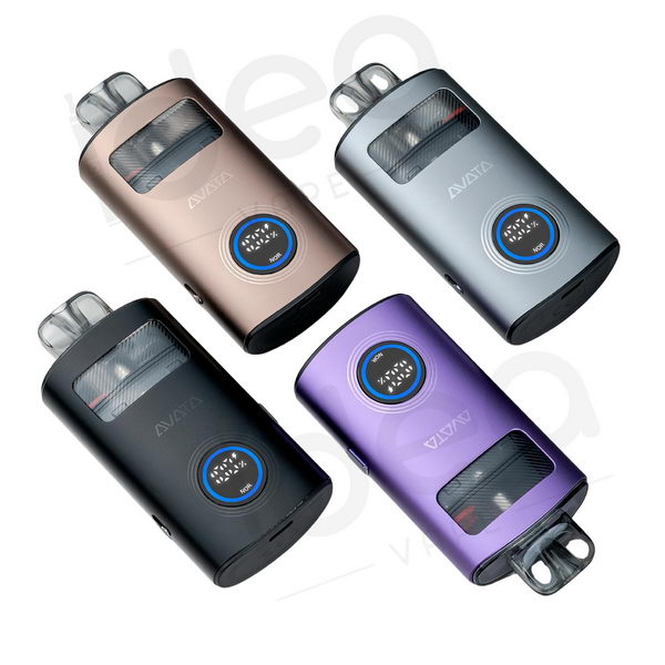 Aspire Avata Pod Vape Kit | 1100mAh 26W - IDEA VAPE Aspire Avata Pod Vape Kit | 1100mAh 26W - IDEA VAPE