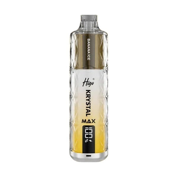 Higo Krystal Max 7500 Prefilled Pod Kit | from £8