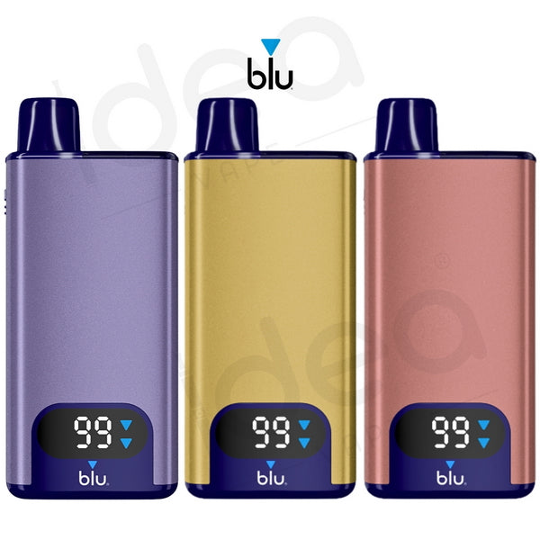 Blu Max 6000 Prefilled Pod Kit