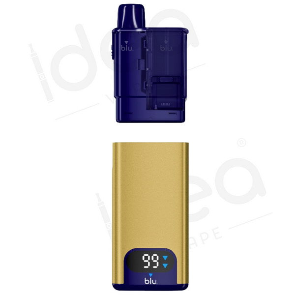 blu Max 6000 Pod Kit | 20MG Big Puff