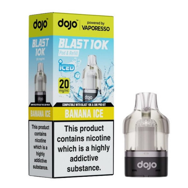 Dojo Blast Refill Pod | £4