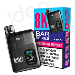 Bar Series Kika 8K Puffs Prefilled Pod Kit