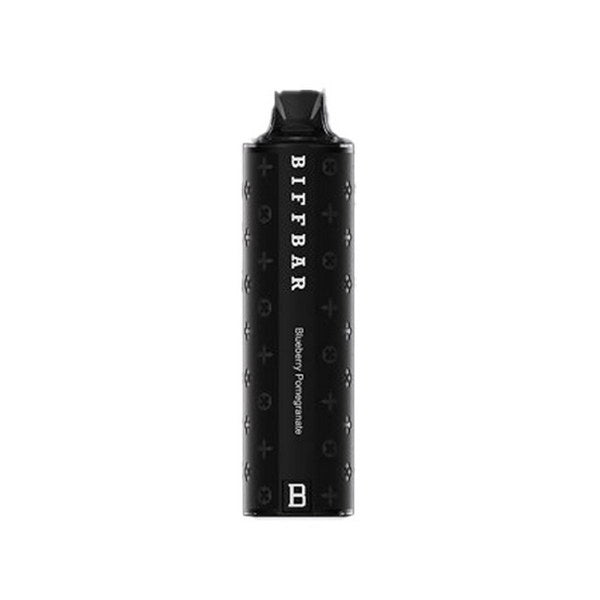 Biffbar King 5000 Disposable Vape | £6.99 | Leather Edition
