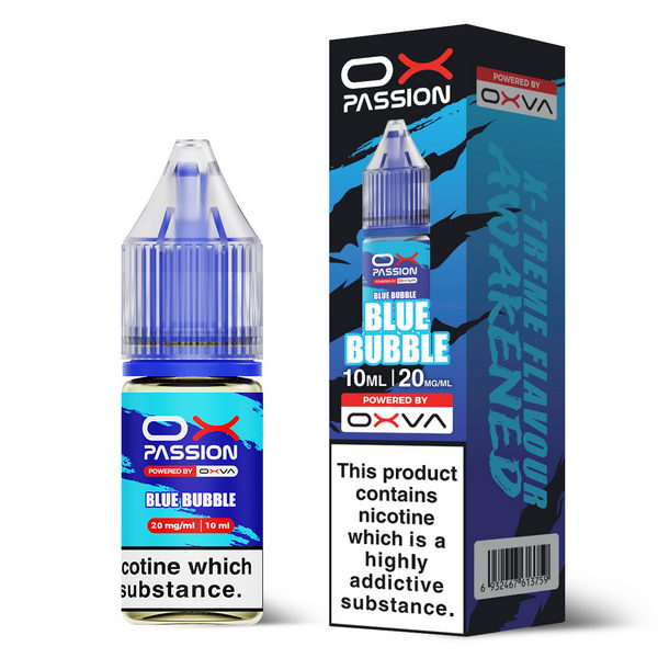 OXVA OX Passion Nic Salt E-Liquid | 4 for £10