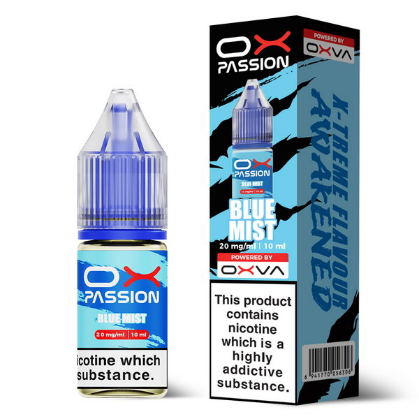 OXVA OX Passion Nic Salt E-Liquid | 4 for £10
