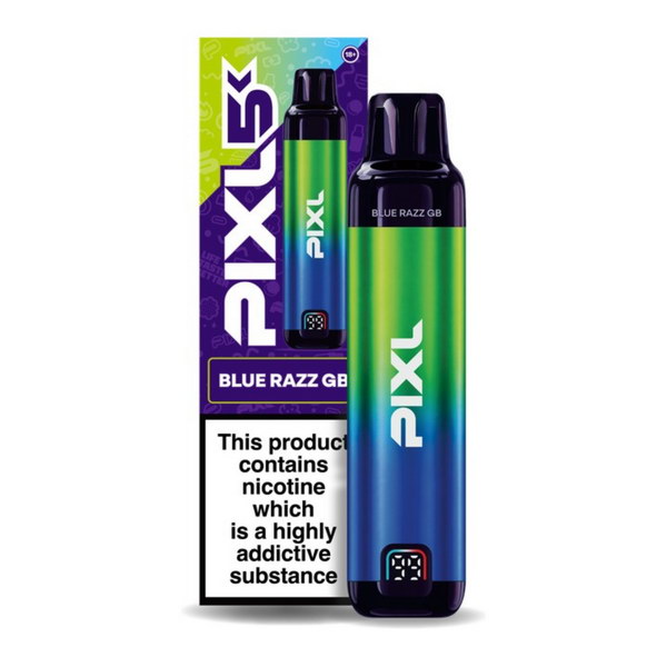 PIXL 5K Prefilled Vape Kit | 10 Flavours