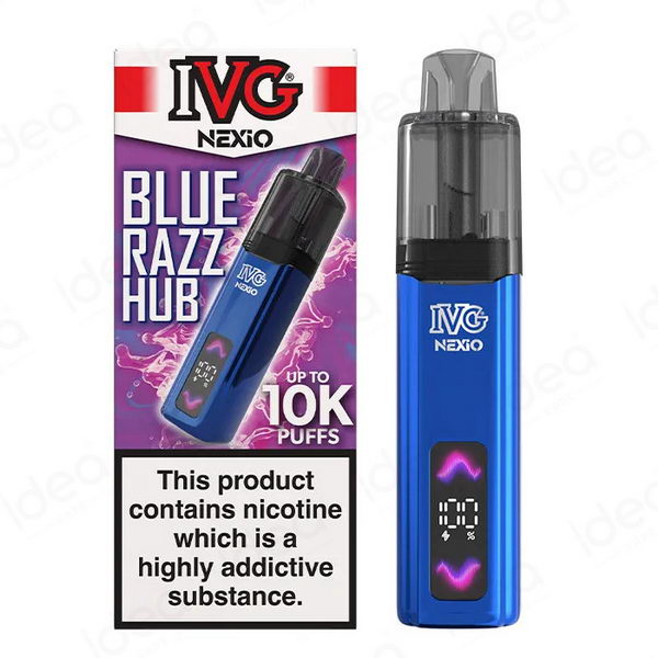 IVG Nexio 10K Prefilled Pod Kit