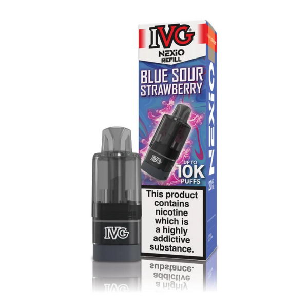 IVG Nexio Refill Pod | 10000 Puffs