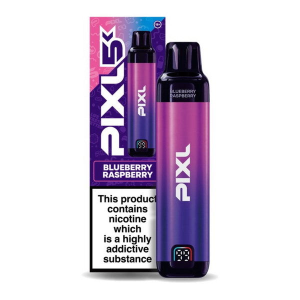 PIXL 5K Prefilled Vape Kit | 10 Flavours
