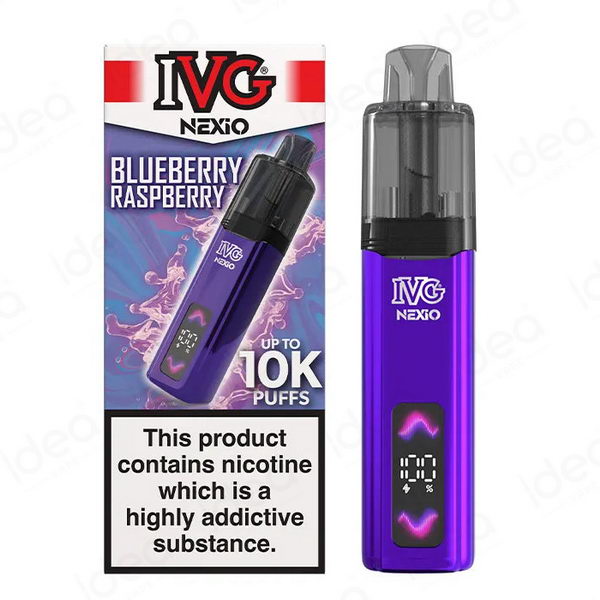 IVG Nexio 10K Prefilled Pod Kit