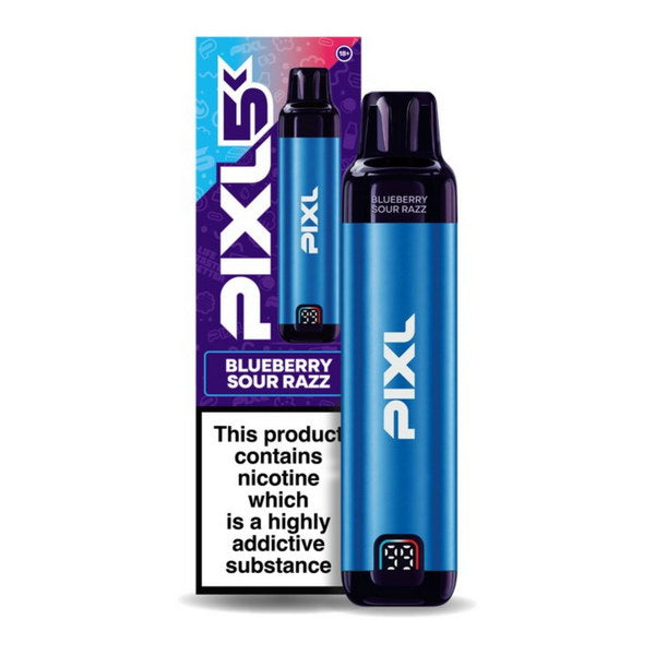 PIXL 5K Prefilled Vape Kit | 10 Flavours