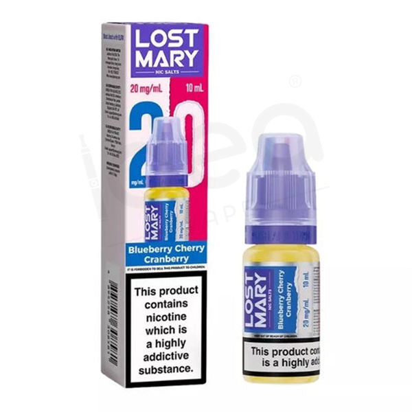 Lost Mary Nic Salt E-Liquids | 4 for £10