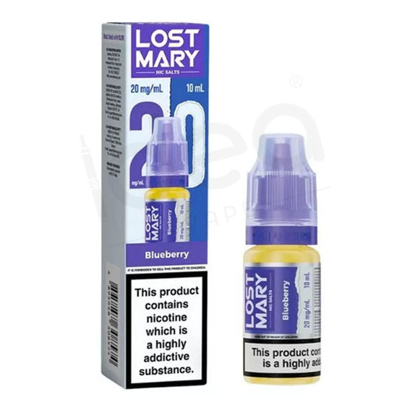 Lost Mary Nic Salt E-Liquids | 4 for £10