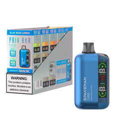 Box of 5 SMOK Spaceman Ultra Turbo 15K Kit