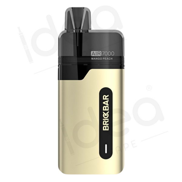 Brickbar Air 7000 Pod Kit | from £6