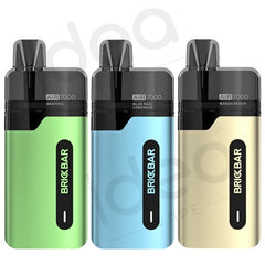 Brickbar Air 7000 Prefilled Pod Kit