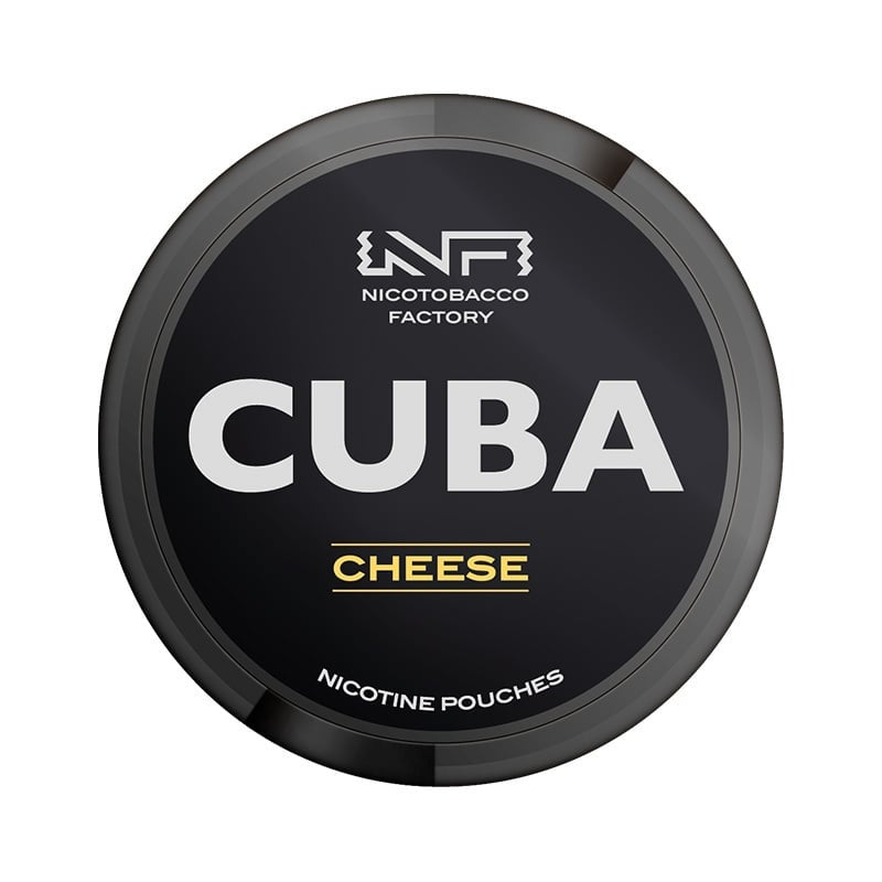 Cuba Nicotine Pouches | From £2.99 | Next Day Delivery