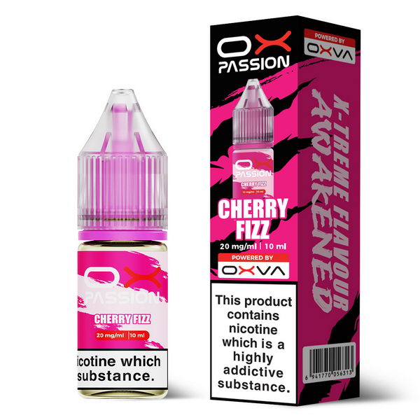 OXVA OX Passion Nic Salt E-Liquid
