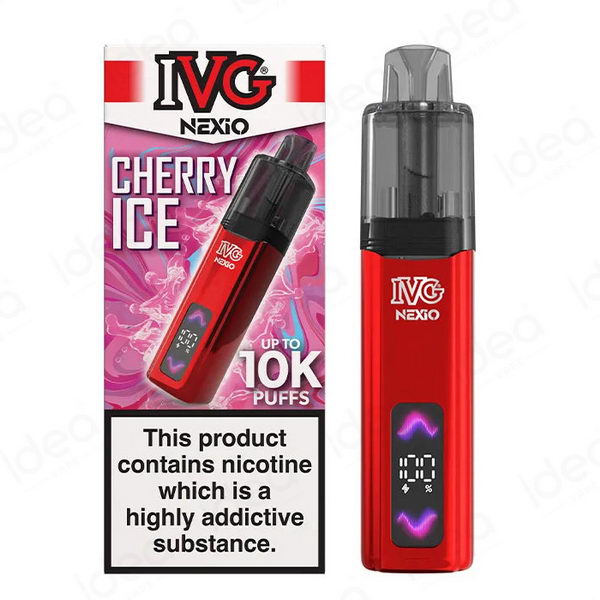 IVG Nexio 10K Prefilled Pod Kit