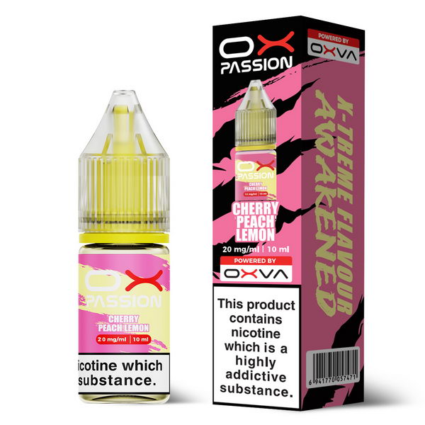 OXVA OX Passion Nic Salt E-Liquid