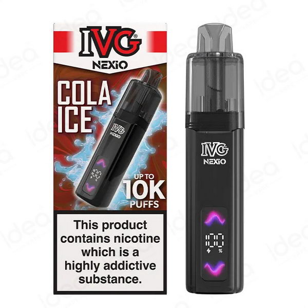 IVG Nexio 10K Prefilled Pod Kit