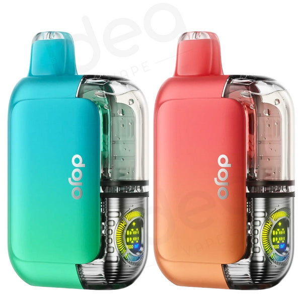 Dojo Purex 60K Prefilled Pod Kit