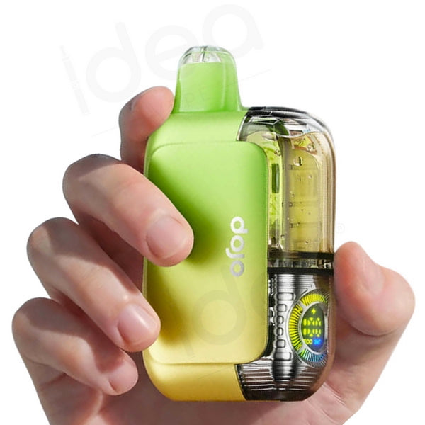 Dojo Purex 60K Vape Kit | NSTA-JUICED™