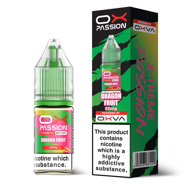 OXVA OX Passion Nic Salt E-Liquid