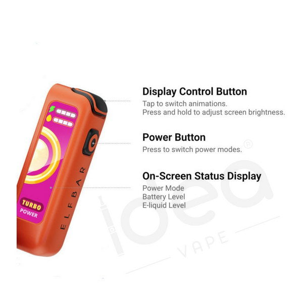 ELF BAR JoinOne15 Classic Pod Vape Kit | Only £8