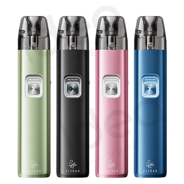 ELF Bar ELFX 2 Pod Kit
