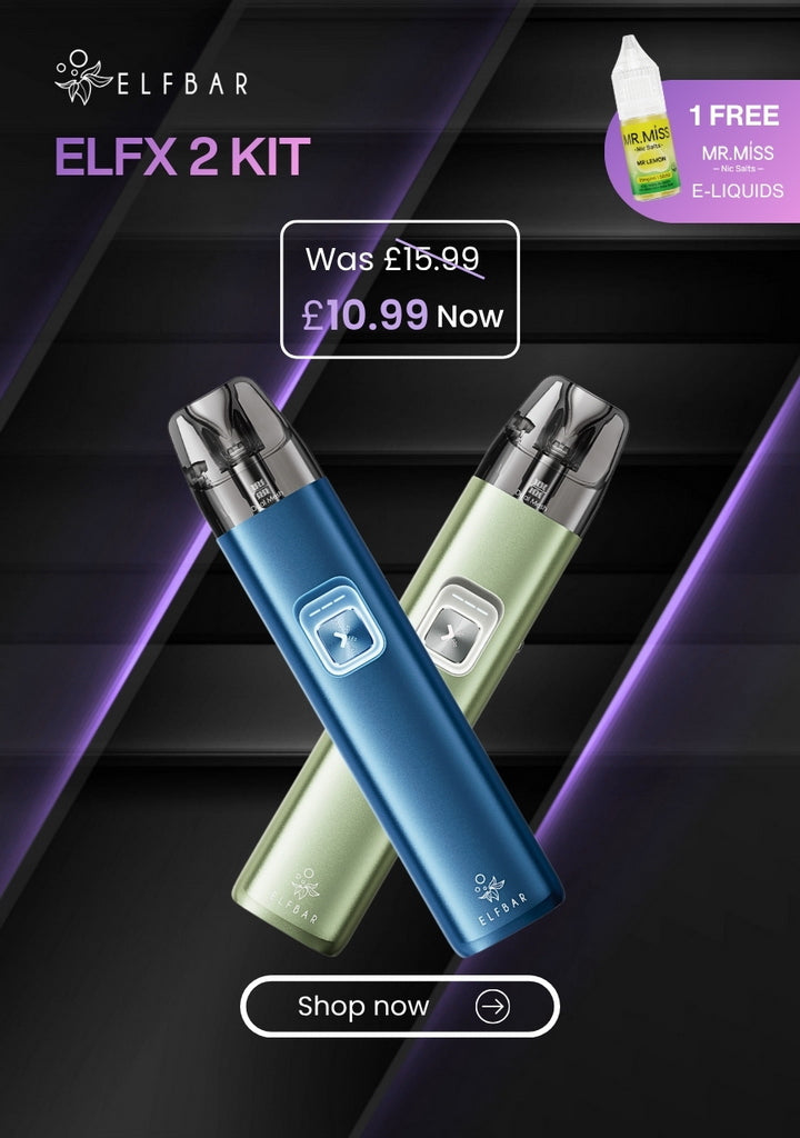 idea vape Prefilled Vape Pods and Refills | Idea Vape main image 1