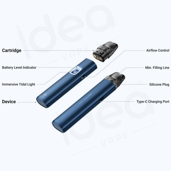 ELF Bar ELFX 2 Pod Kit | 1700mAh 30W